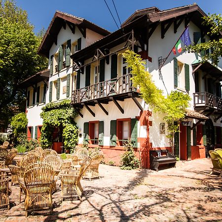 Residenza d'Epoca Albergo Quattro Fontane Venezia Lido Esterno foto