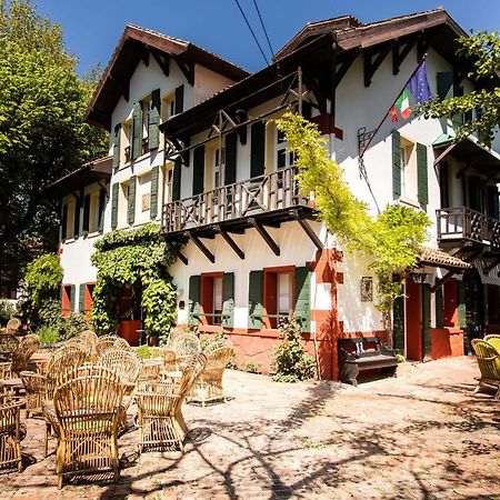 Residenza d'Epoca Albergo Quattro Fontane Venezia Lido Esterno foto