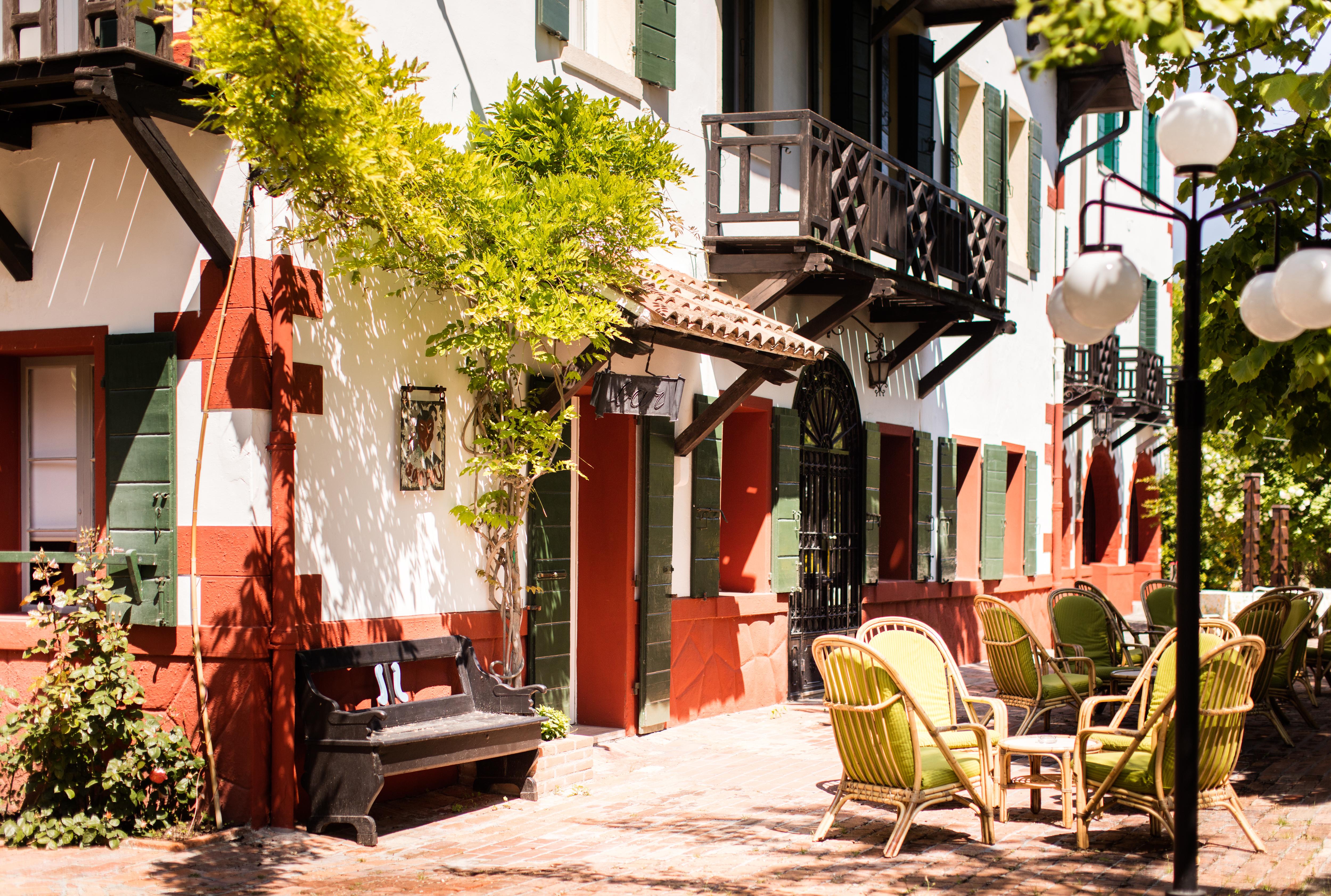 Residenza d'Epoca Albergo Quattro Fontane Venezia Lido Esterno foto